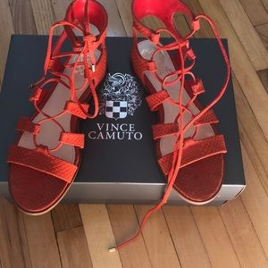Vince Camuto sandals